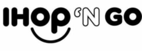 IHOP 'N GO Logo (USPTO, 12/23/2014)