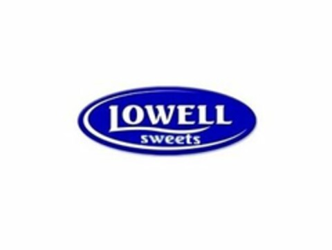 LOWELL SWEETS Logo (USPTO, 23.12.2014)