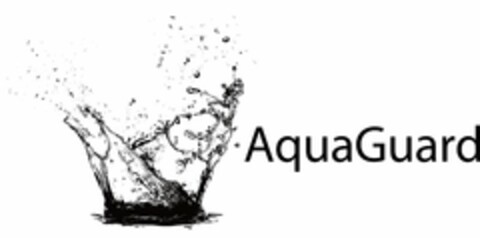 AQUAGUARD Logo (USPTO, 30.12.2014)