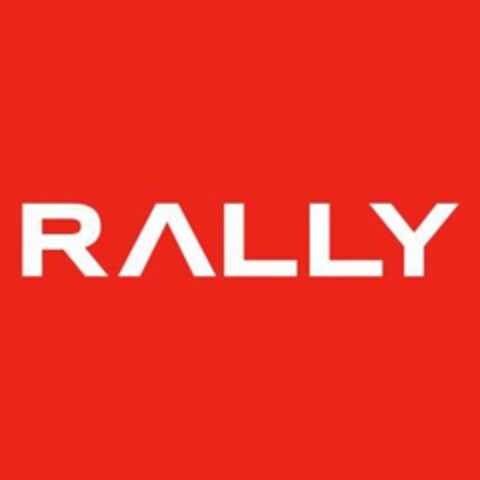 RALLY Logo (USPTO, 02/23/2015)