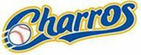 CHARROS Logo (USPTO, 30.03.2015)