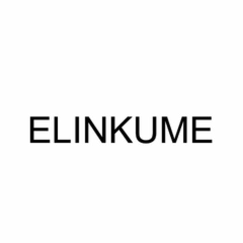 ELINKUME Logo (USPTO, 10.07.2015)