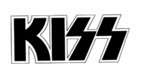 KISS Logo (USPTO, 14.07.2015)