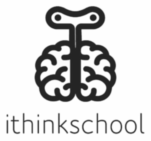 I THINK SCHOOL Logo (USPTO, 05.08.2015)