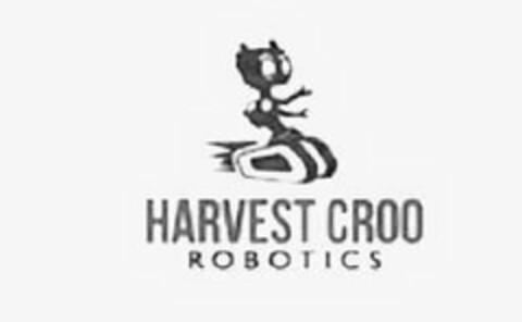 HARVEST CROO ROBOTICS Logo (USPTO, 20.08.2015)