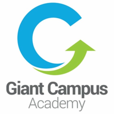 GIANT CAMPUS ACADEMY Logo (USPTO, 21.08.2015)