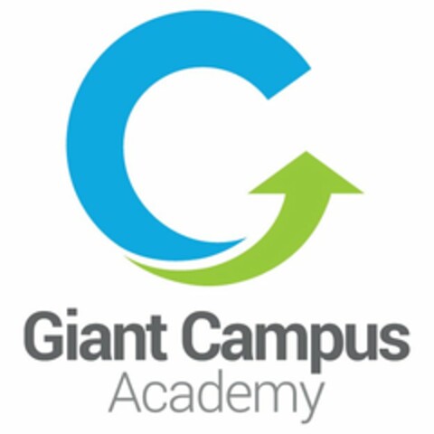 GIANT CAMPUS ACADEMY Logo (USPTO, 08/21/2015)