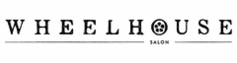 WHEELHOUSE SALON Logo (USPTO, 25.09.2015)