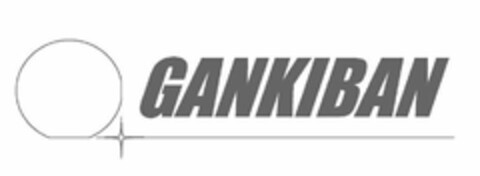 GANKIBAN Logo (USPTO, 15.10.2015)