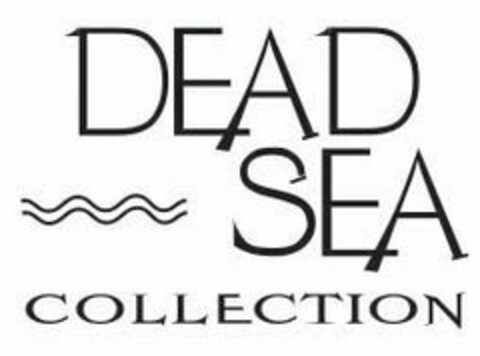DEAD SEA COLLECTION Logo (USPTO, 19.10.2015)