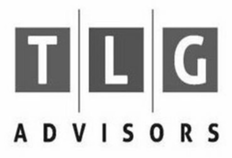 T L G ADVISORS Logo (USPTO, 04.11.2015)