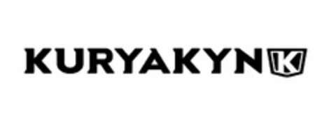 KURYAKYN K Logo (USPTO, 11/05/2015)