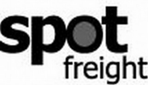 SPOT FREIGHT Logo (USPTO, 14.12.2015)