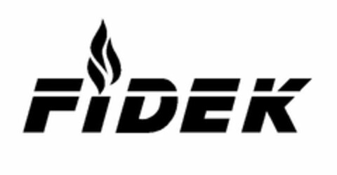 FIDEK Logo (USPTO, 21.01.2016)