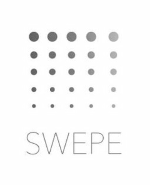 SWEPE Logo (USPTO, 02/26/2016)