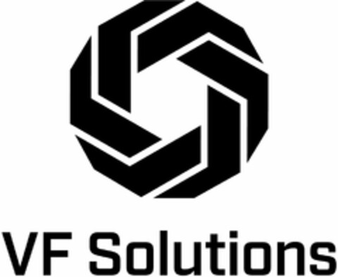 VF SOLUTIONS Logo (USPTO, 04/11/2016)