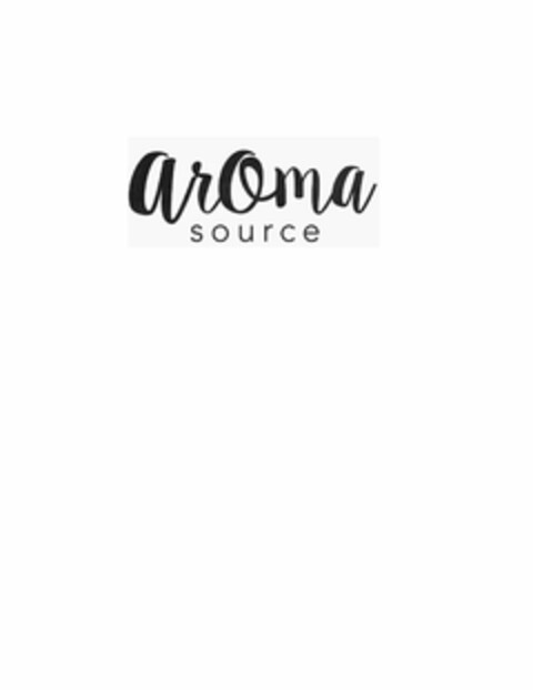 AROMA SOURCE Logo (USPTO, 04/15/2016)