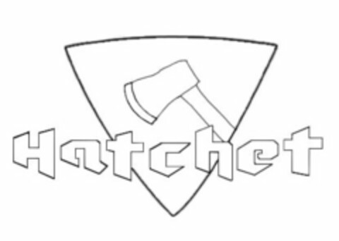 HATCHET Logo (USPTO, 05/13/2016)