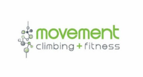 MOVEMENT CLIMBING + FITNESS Logo (USPTO, 24.05.2016)