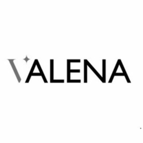 VALENA Logo (USPTO, 13.06.2016)