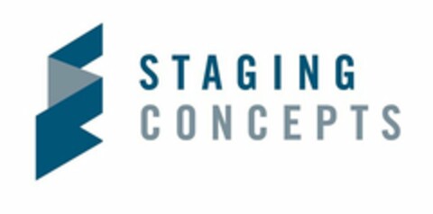 S STAGING CONCEPTS Logo (USPTO, 17.06.2016)