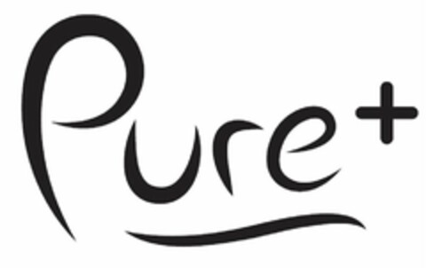 PURE+ Logo (USPTO, 28.06.2016)