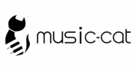 MUSIC-CAT Logo (USPTO, 30.06.2016)