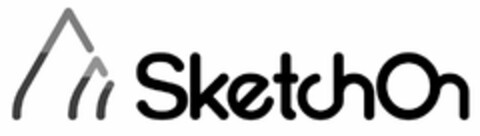 SKETCHON Logo (USPTO, 07/07/2016)