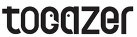 TOGAZER Logo (USPTO, 07/13/2016)