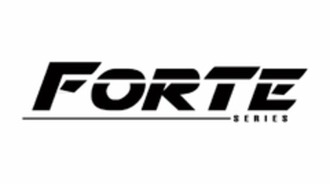 FORTE SERIES Logo (USPTO, 21.07.2016)