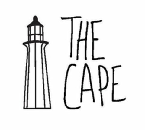 THE CAPE Logo (USPTO, 07.09.2016)