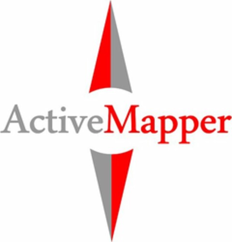 ACTIVEMAPPER Logo (USPTO, 07.09.2016)