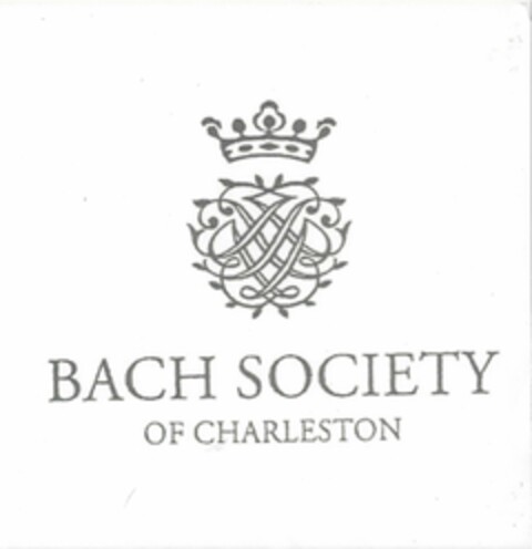 BACH SOCIETY OF CHARLESTON Logo (USPTO, 06.12.2016)