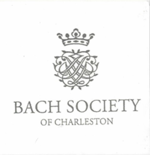 BACH SOCIETY OF CHARLESTON Logo (USPTO, 12/06/2016)