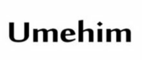 UMEHIM Logo (USPTO, 09.12.2016)