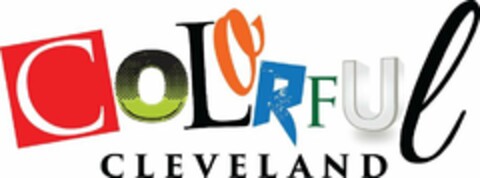 COLORFUL CLEVELAND Logo (USPTO, 04.01.2017)