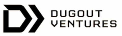 D DUGOUT VENTURES Logo (USPTO, 22.02.2017)