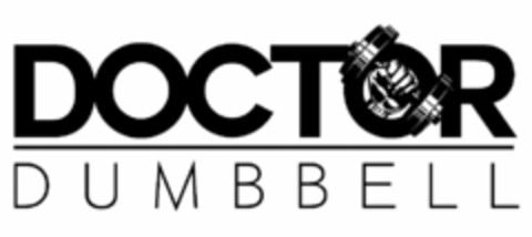 DOCTOR DUMBBELL Logo (USPTO, 14.03.2017)