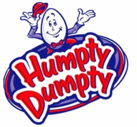 HUMPTY DUMPTY Logo (USPTO, 24.03.2017)