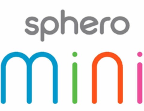 SPHERO MINI Logo (USPTO, 08.05.2017)