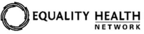 EQUALITY HEALTH NETWORK Logo (USPTO, 25.05.2017)