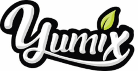 YUMIX Logo (USPTO, 04.07.2017)