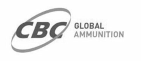 CBC GLOBAL AMMUNITION Logo (USPTO, 07.09.2017)