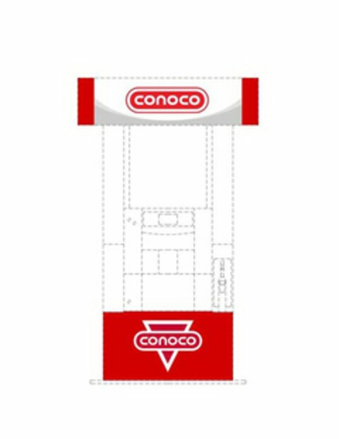 CONOCO Logo (USPTO, 09/20/2017)