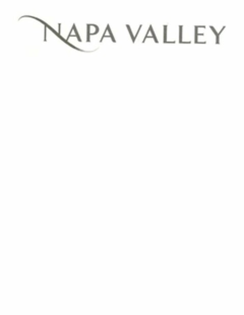 NAPA VALLEY Logo (USPTO, 21.09.2017)