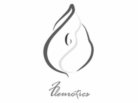 FLEUROTICS Logo (USPTO, 11/25/2017)