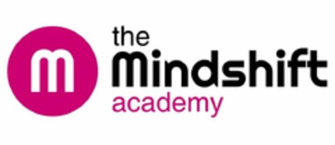THE MINDSHIFT ACADEMY Logo (USPTO, 08.01.2018)