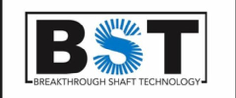 BST BREAKTHROUGH SHAFT TECHNOLOGY Logo (USPTO, 06.02.2018)