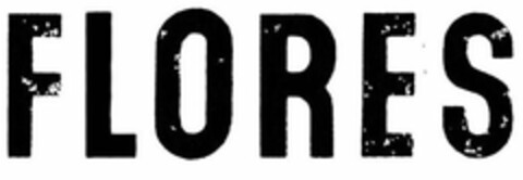 FLORES Logo (USPTO, 07.02.2018)