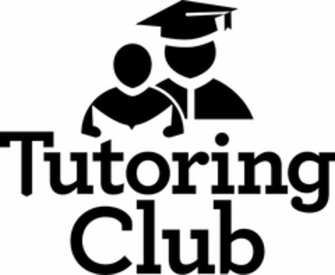 TUTORING CLUB Logo (USPTO, 01.05.2018)